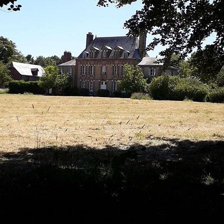 Chambres D'Hotes De Manoir De Captot Canteleu Exteriér fotografie