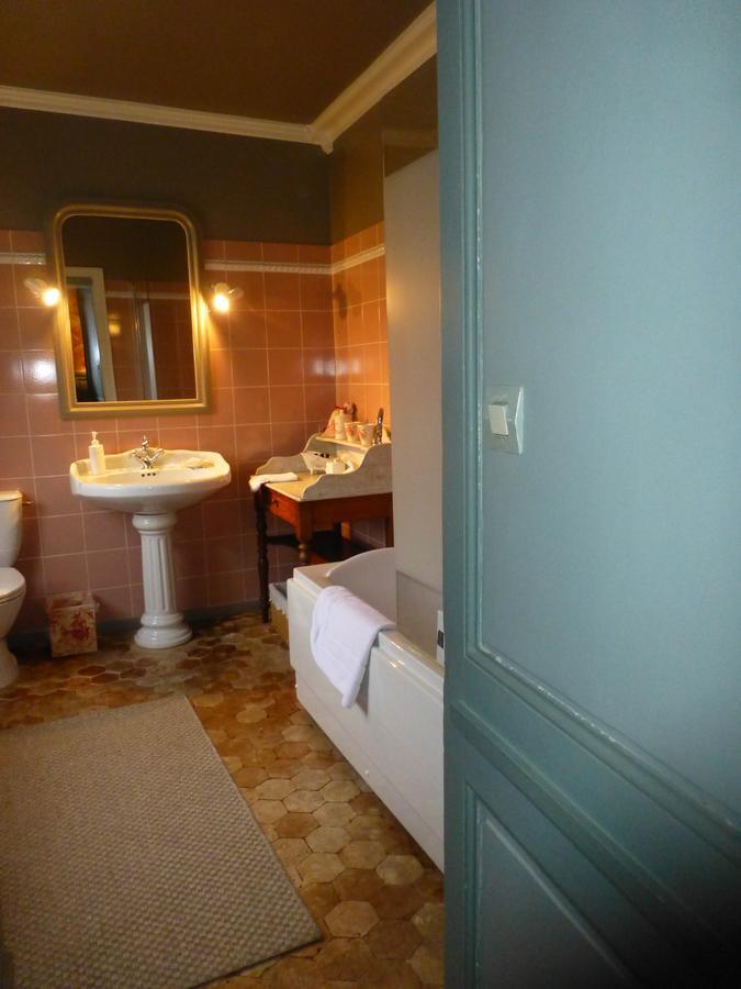 Chambres D'Hotes De Manoir De Captot Canteleu Exteriér fotografie