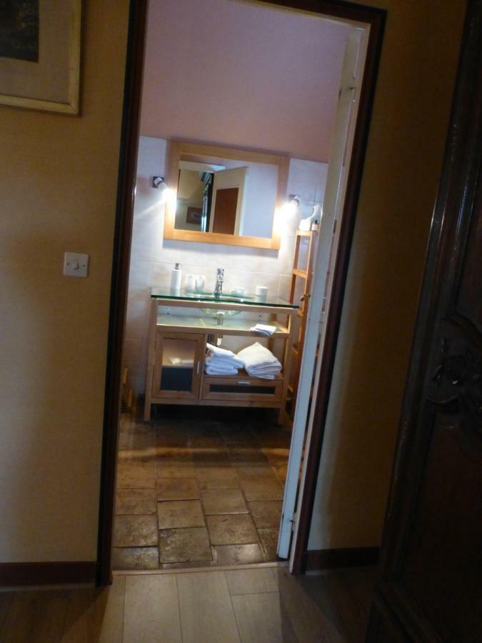 Chambres D'Hotes De Manoir De Captot Canteleu Exteriér fotografie